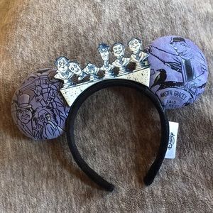 Disney Haunted Mansion Mickey Ears